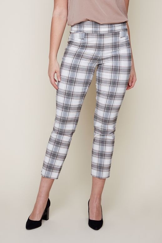 RENUAR Pantalon à taille extensible Taille 14