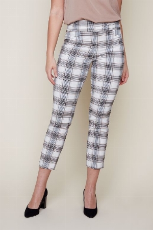 RENUAR Pantalon à taille extensible Taille 14