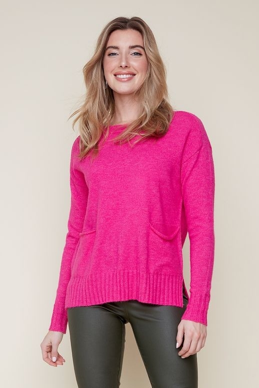 T-shirt Basique New Look Fille 14-15 Ans - Vert Coton - Imprimé