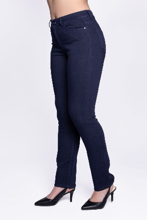 CARRELI Jeans jambe droite
