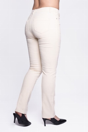 CARRELI Jeans de velours côtelé fin Taille 18