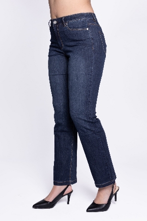JEANS PREMIUM BOOT CUT C- MARINE