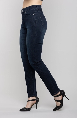 CARRELLI Jeans jambes étroites