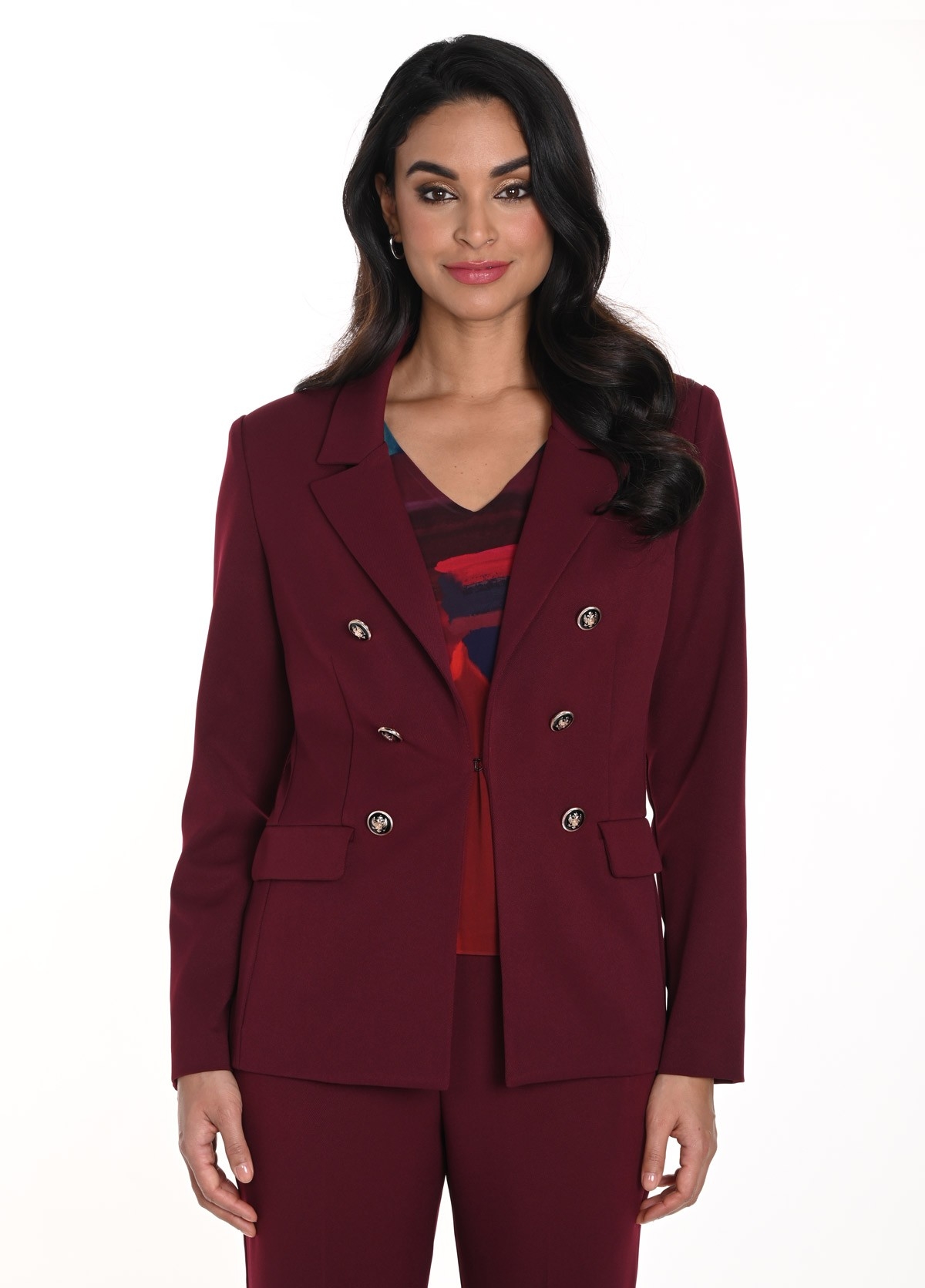 FRANK LYMAN Blazer à bouton décoratifs