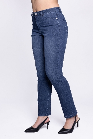 CARRELI Jeans jambes droites