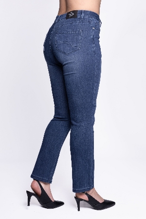 CARRELI Jeans jambes droites