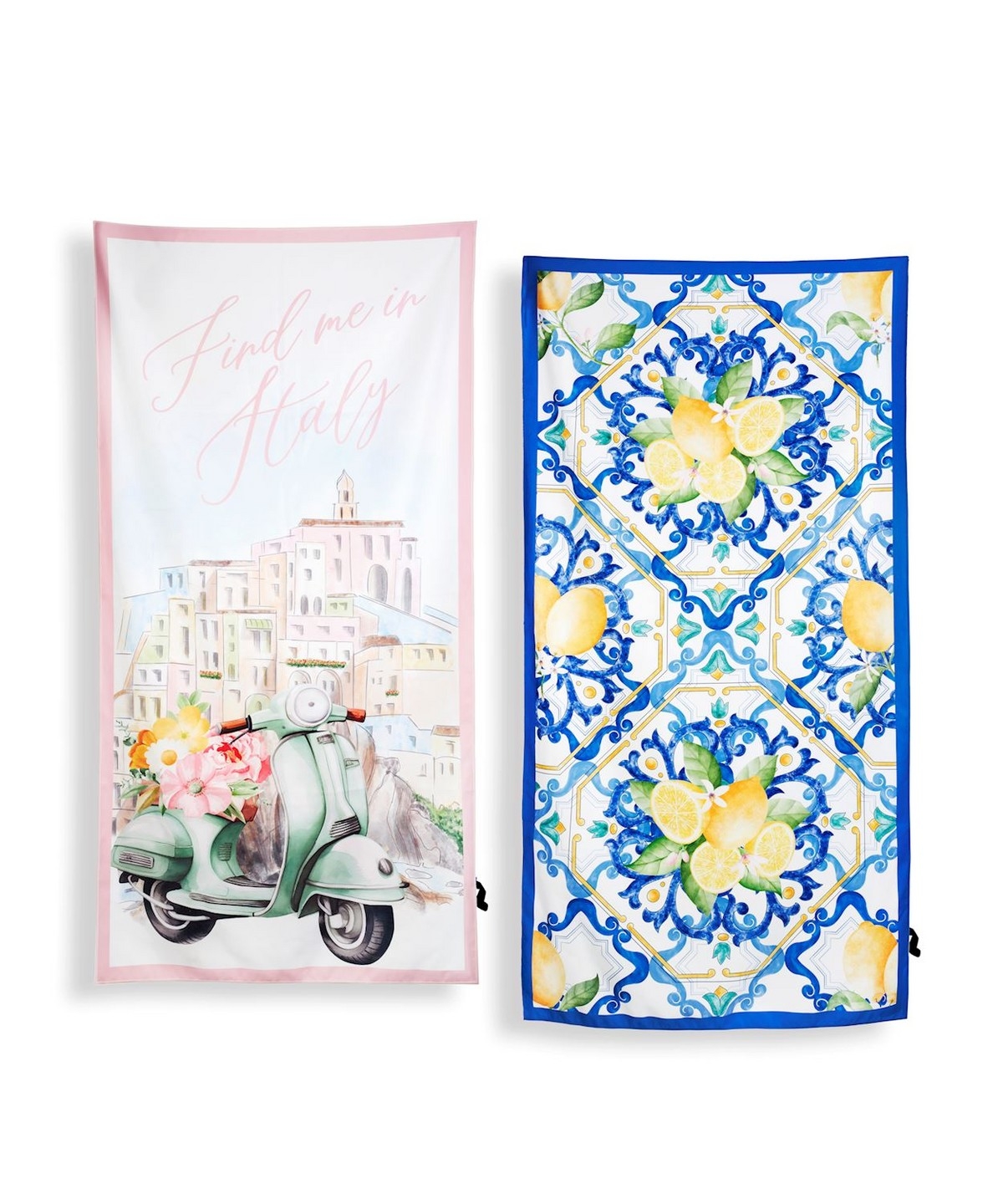 GIFTCRAFT Serviette de plage à séchage rapide