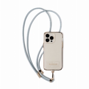 KEDZIE Lanière pour téléphone cellulaire C-Bleu