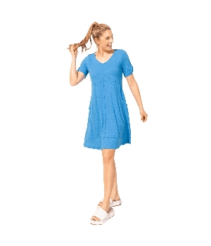 ESCAPE Robe t-shirt de ligne A C- Rivièra