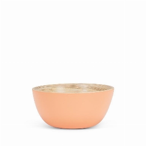 ABBOTT Mini bol en bambou écologique C-Melon