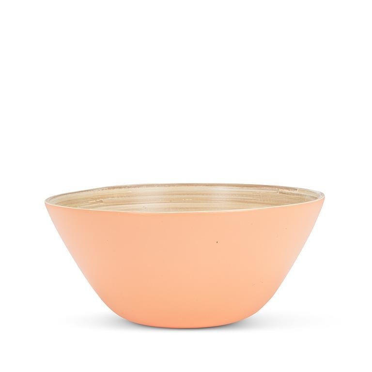 ABBOTT Bol de format moyen en bambou écologique C-Melon
