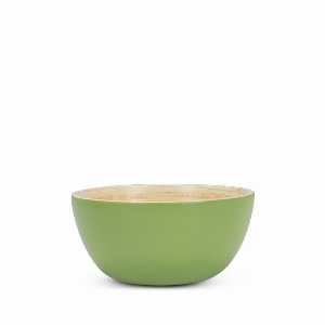 ABBOTT Mini bol de bambou écologique C-Vert