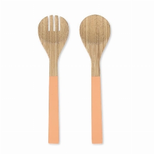 ABBOTT Ustensiles de service pour la salade C-Melon