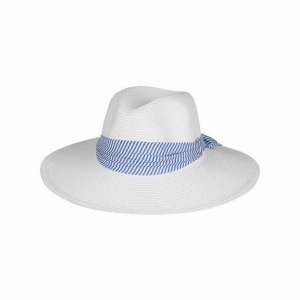 KOORINGAL Chapeau à large bord Kimberly C-Blanc