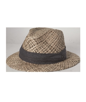KOORINGAL Chapeau pour homme Laguna C- Noir Taille M-L