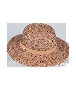 KOORINGAL Chapeau à large bord Serena C-Mocha Taille Unique