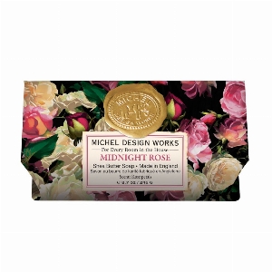 MICHEL DESIGN Savon en barre 246g Parfum: Rose de Minuit