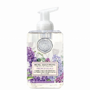 MICHEL DESIGN Savon à mains moussant 530ml Parfum: Lilas français