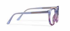 PEEPERSPECS Lunette de lecture Force:+1.75 C-Bleu