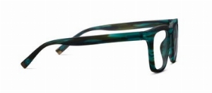 PEEPERSPECS Lunettes de lecture C- Sarcelle