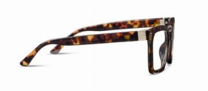 PEEPERSPECS Lunettes de lecture C- Tortue
