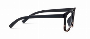 PEEPERSPECS Lunettes de lecture C- Noir marbré