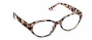 PEEPERSPECS Lunettes de lecture C- Gris tortue  Force: