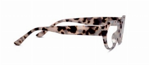 PEEPERSPECS Lunettes de lecture C- Gris tortue