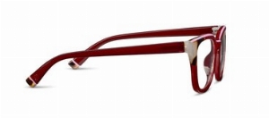 PEEPERSPECS Lunettes de lecture C- Cerise