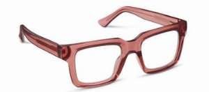 PEEPERSPECS Lunettes de lecture C- Rose  Force: