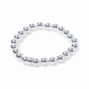 BEBLUE Bracelet Be Bold en perles d'argent 925