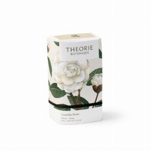 AROMASOURCE Savon Théorie Botanique 165g  Parfum: Camélia