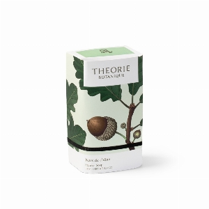 AROMASOURCE Savon Théorie Botanique 165g  Parfum: Feux de chêne