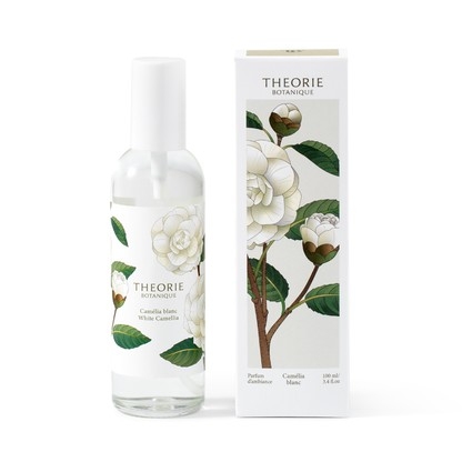 AROMASOURCE Parfum d'ambiance 100 ml Parfum: Camélia