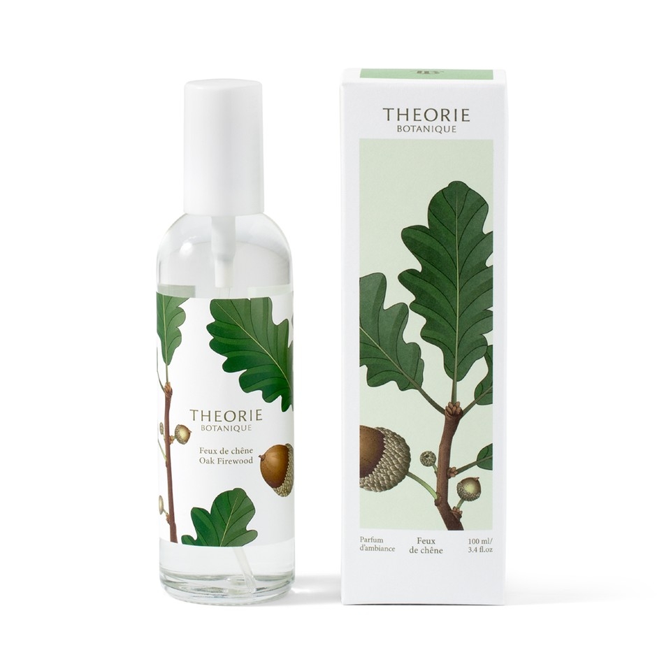 AROMASOURCE Parfum d'ambiance 100 ml Parfum: Feux de chêne