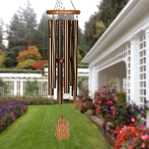 WOODSTOCK CH. Carillon 'Amazing Grace' T-Moyen C- Bronze