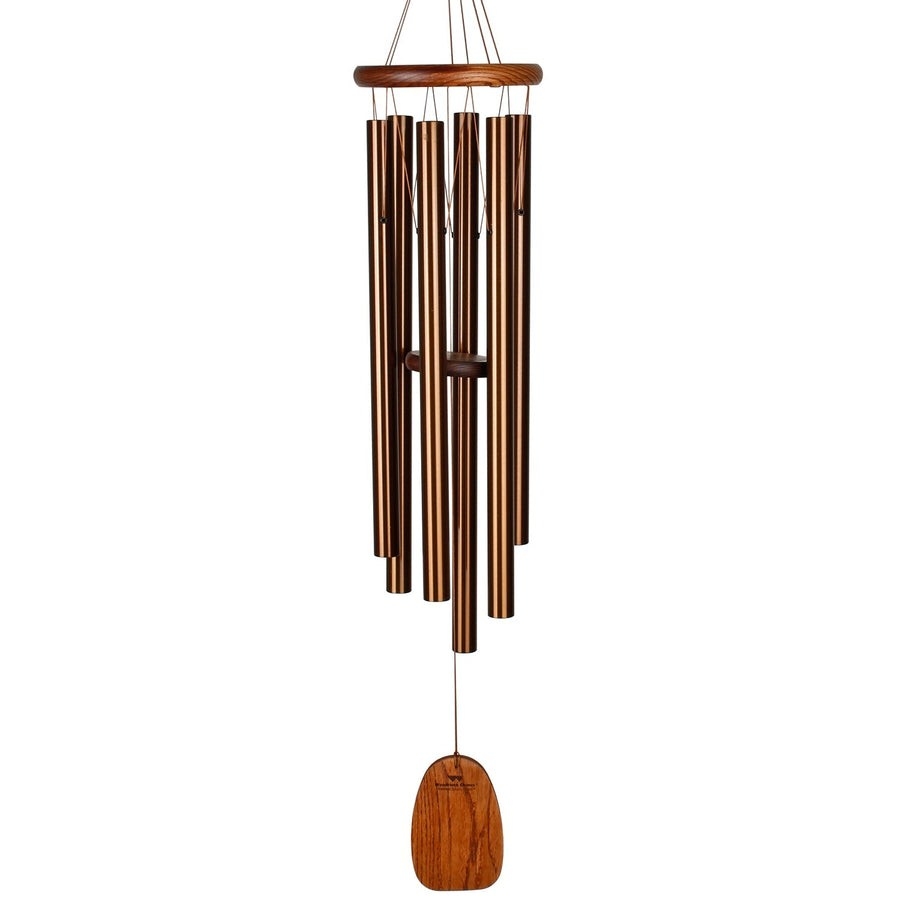 WOODSTOCK CH. Carillon 'Amazing Grace' T-Grand C-Bronze