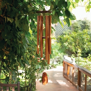 WOODSTOCK CH. Carillon 'Amazing Grace' T-Grand C-Bronze