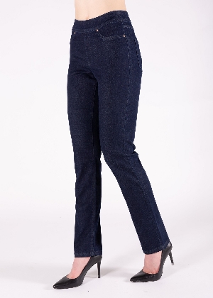 CARRELI Jeans pull-on